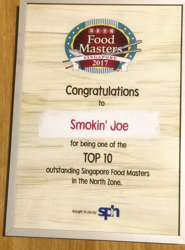 smokin joe top 10 sph