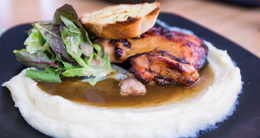 Smokin' Joe Chicken Chop